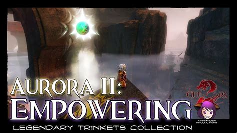 gw2 aurora|Aurora II: Empowering .